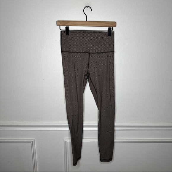 Fleo Pants - Flea Herringbone El Toro Bounce Fabric 25 Crossfit Legging Womens Medium